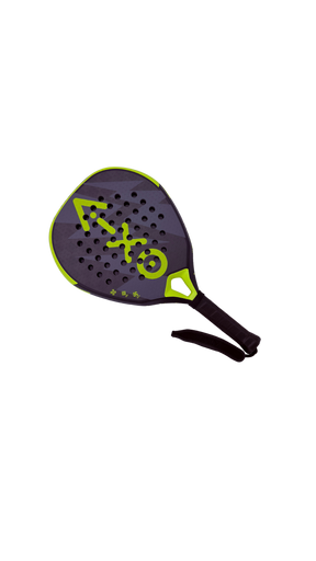 Aixo Insane Bolt Padel Racket 18k Carbon RL-B12