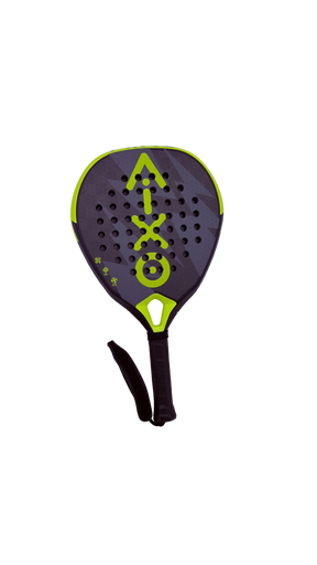 Aixo Insane Bolt Padel Racket 18k Carbon RL-B12