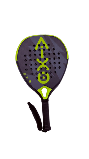 Aixo Insane Bolt Padel Racket 18k Carbon RL-B12
