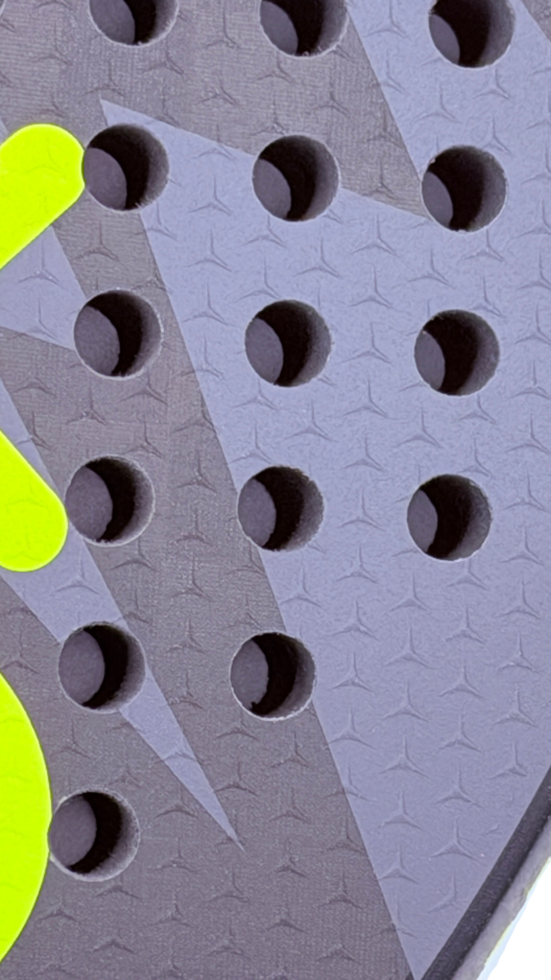 Aixo Insane Bolt Padel Racket 18k Carbon RL-B12