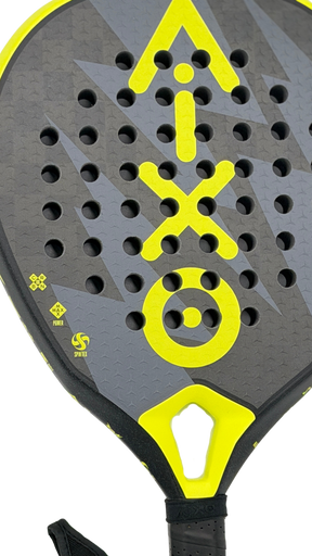 Aixo Insane Bolt Padel Racket 18k Carbon RL-B12