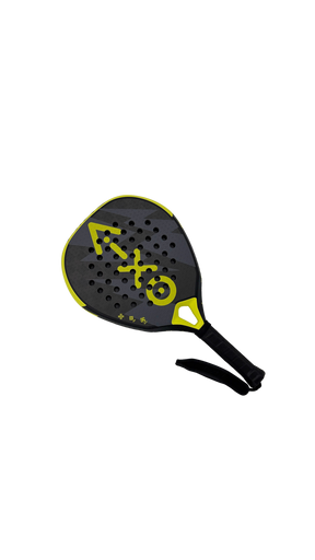 Aixo Insane Bolt Padel Racket 18k Carbon RL-B12