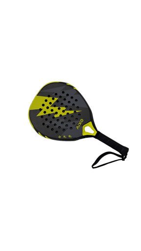 Aixo Insane Bolt Padel Racket 18k Carbon RL-B12