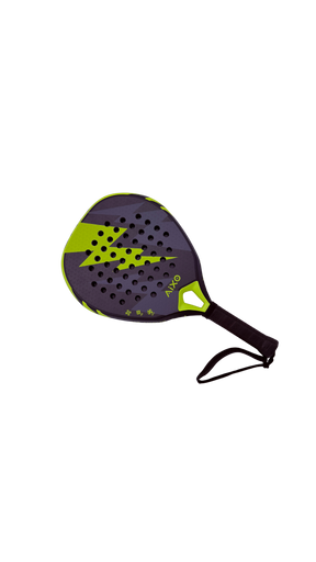Aixo Insane Bolt Padel Racket 18k Carbon RL-B12