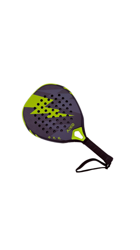 Aixo Insane Bolt Padel Racket 18k Carbon RL-B12