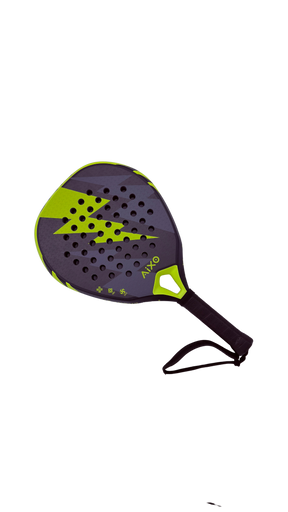 Aixo Insane Bolt Padel Racket 18k Carbon RL-B12