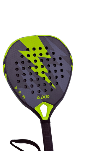 Aixo Insane Bolt Padel Racket 18k Carbon RL-B12