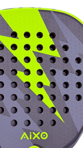 Aixo Insane Bolt Padel Racket 18k Carbon RL-B12