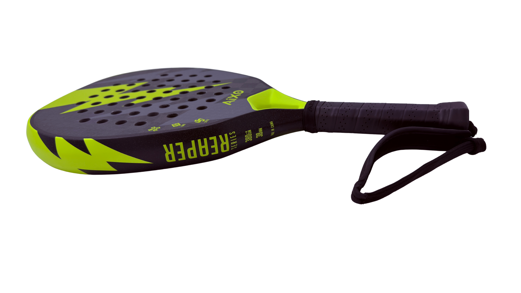 Aixo Insane Bolt Padel Racket 18k Carbon RL-B12