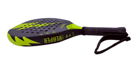 Aixo Insane Bolt Padel Racket 18k Carbon RL-B12