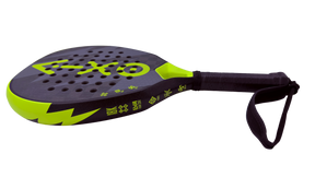 Aixo Insane Bolt Padel Racket 18k Carbon RL-B12