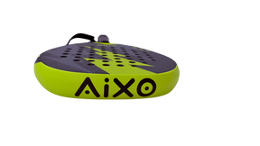 Aixo Insane Bolt Padel Racket 18k Carbon RL-B12
