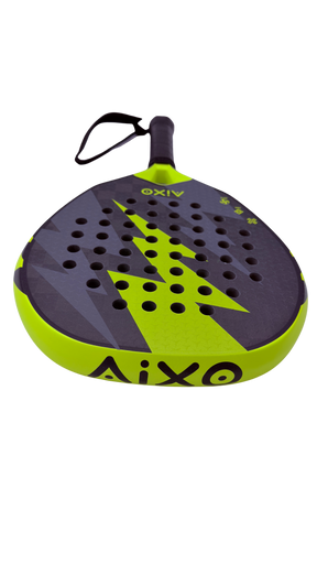 Aixo Insane Bolt Padel Racket 18k Carbon RL-B12