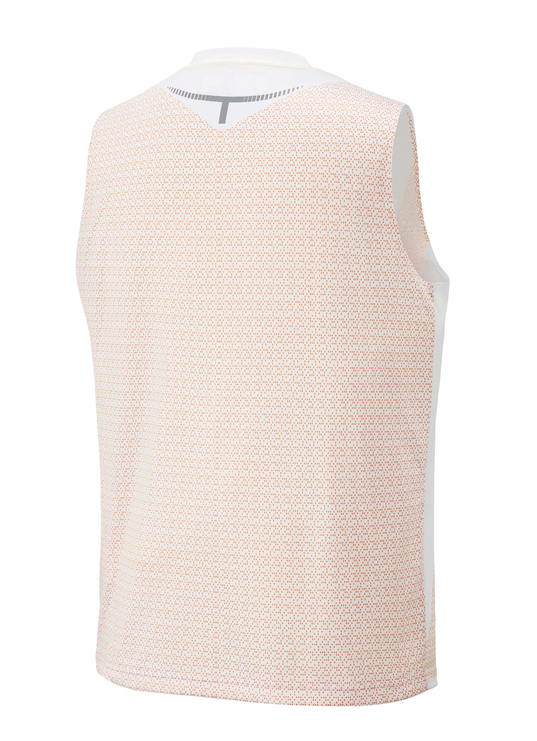 Yonex 10687YX Sleeveless Top Men - Fresh Lime - VA - Viktor Axelsen Collection