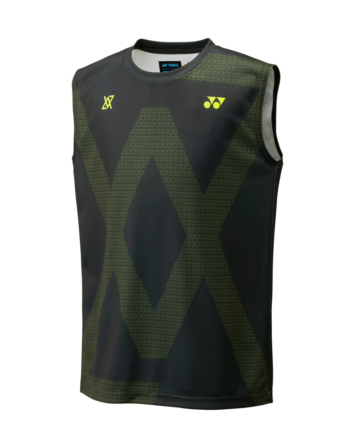Yonex VA Sleeveless Top Junior 10691JEX - Grey