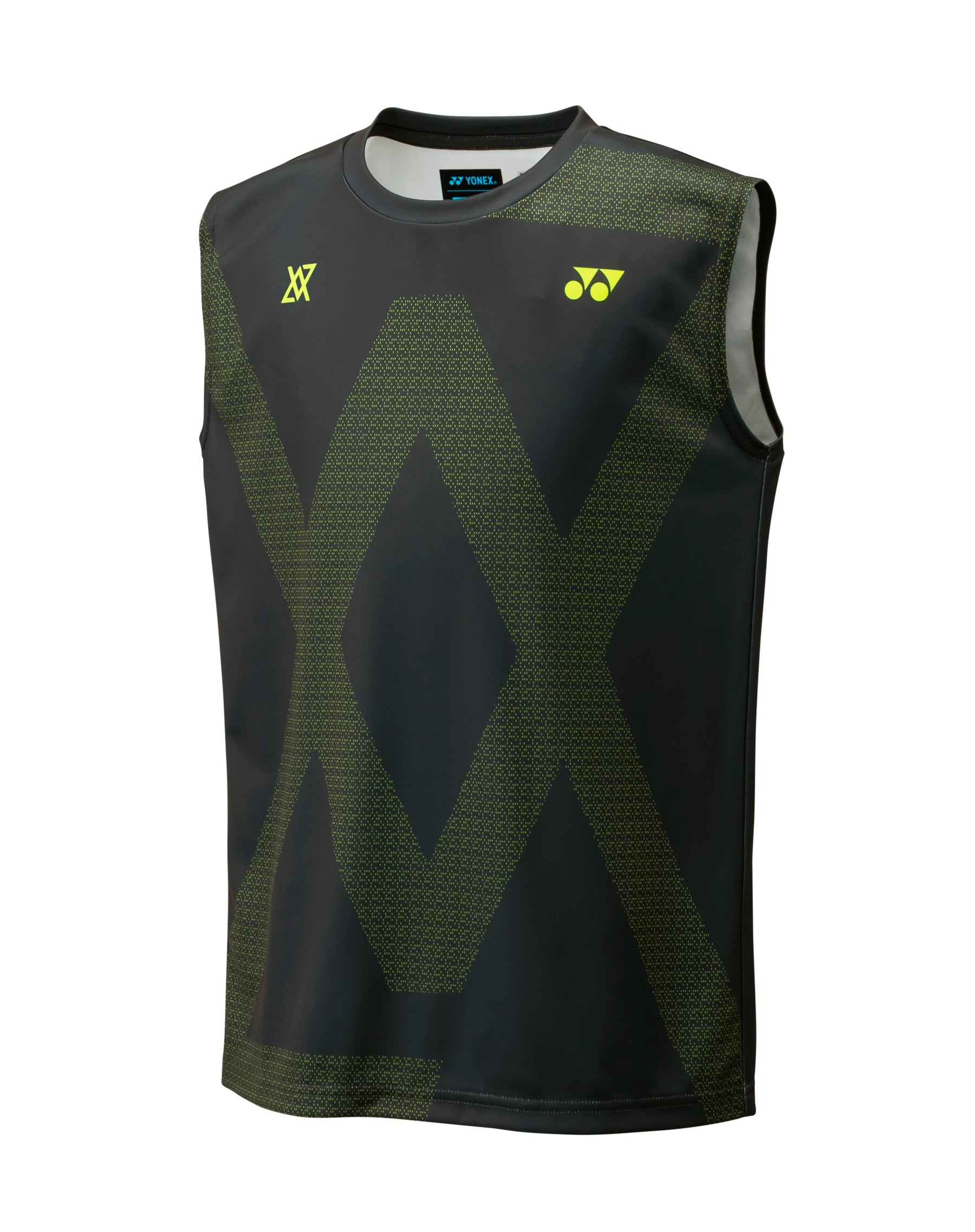 Yonex VA Sleeveless Top Junior 10691JEX - Grey
