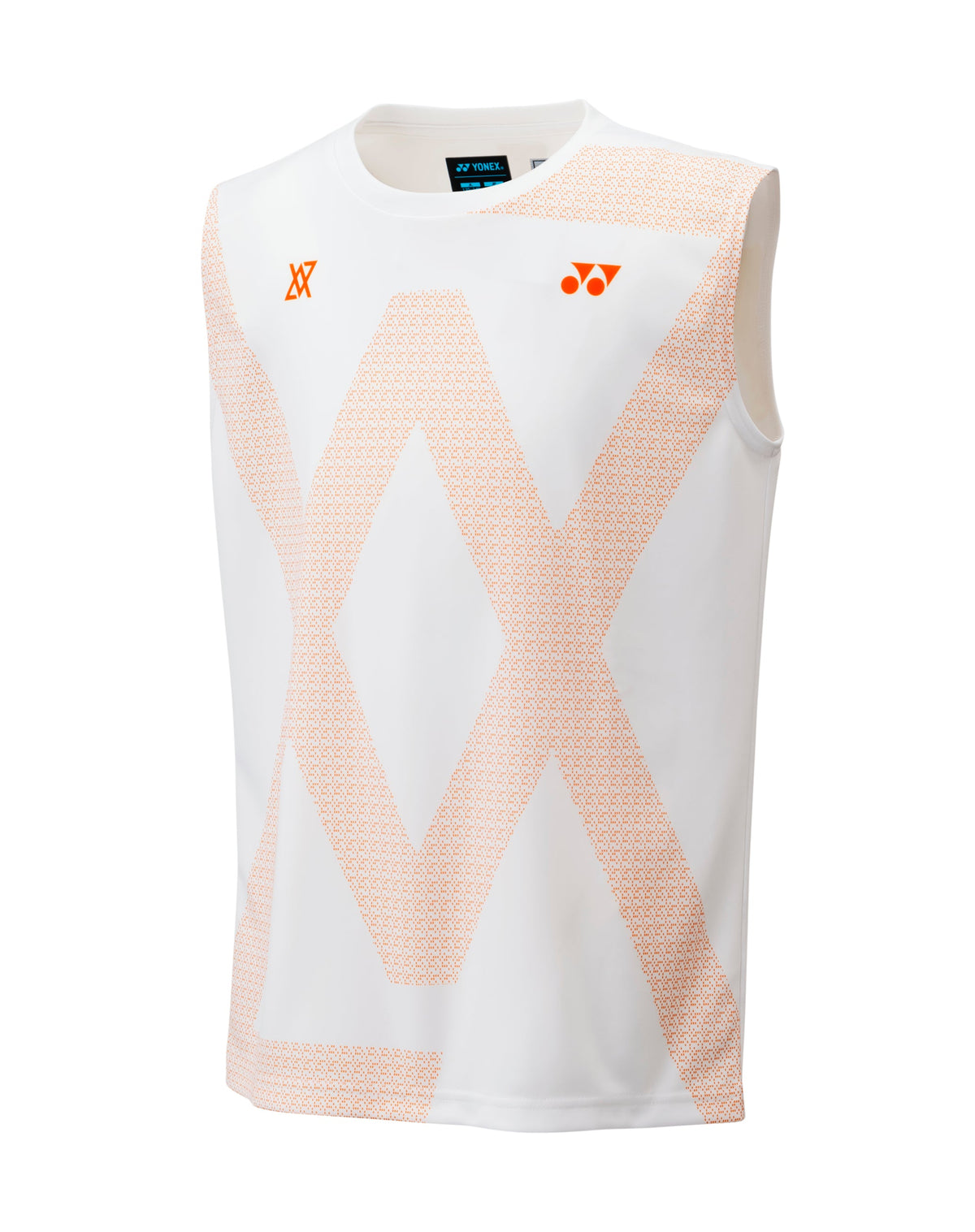 Yonex VA Sleeveless Top Junior 10691JEX - Orange
