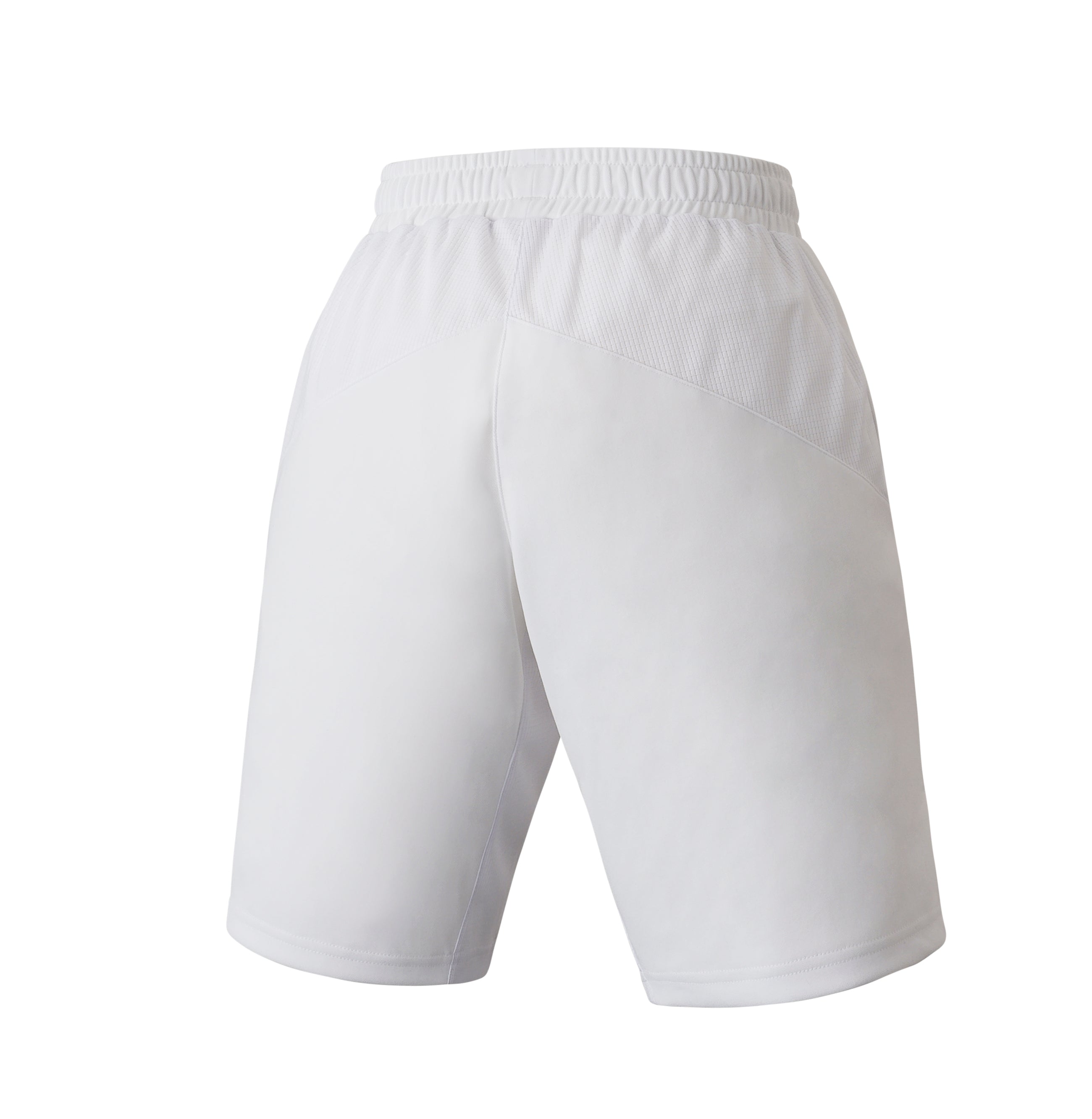 Yonex 15229JEX Knit Short Junior - Steel Grey - VA - Viktor Axelsen Co