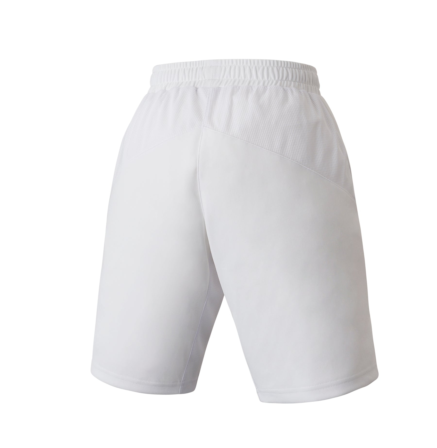 Yonex 15229JEX Knit Short Junior - White - VA - Viktor Axelsen Collection