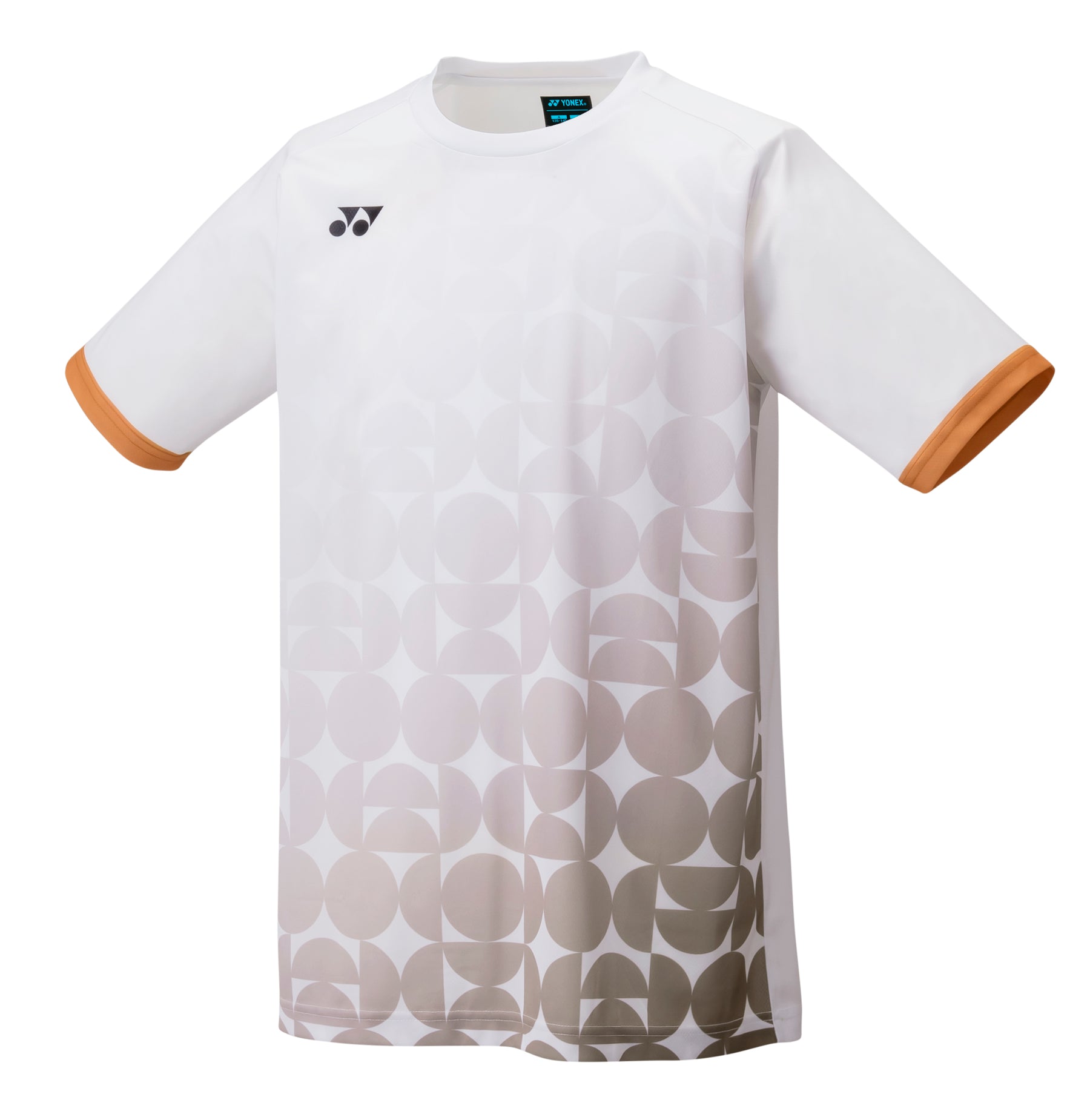 Yonex Crew Neck T-Shirt 16746JEX Junior - White