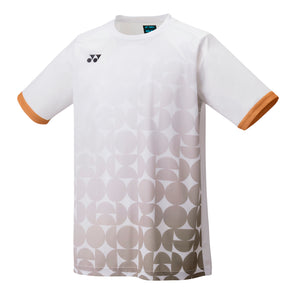 Yonex Crew Neck T-Shirt 16746JEX Junior - White