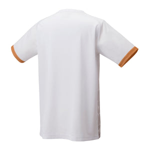 Yonex Crew Neck T-Shirt 16746JEX Junior - White