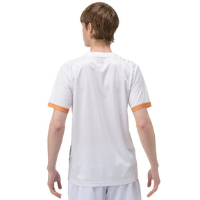 Yonex Crew Neck T-Shirt 16746EX Unisex - White Clothing Yonex