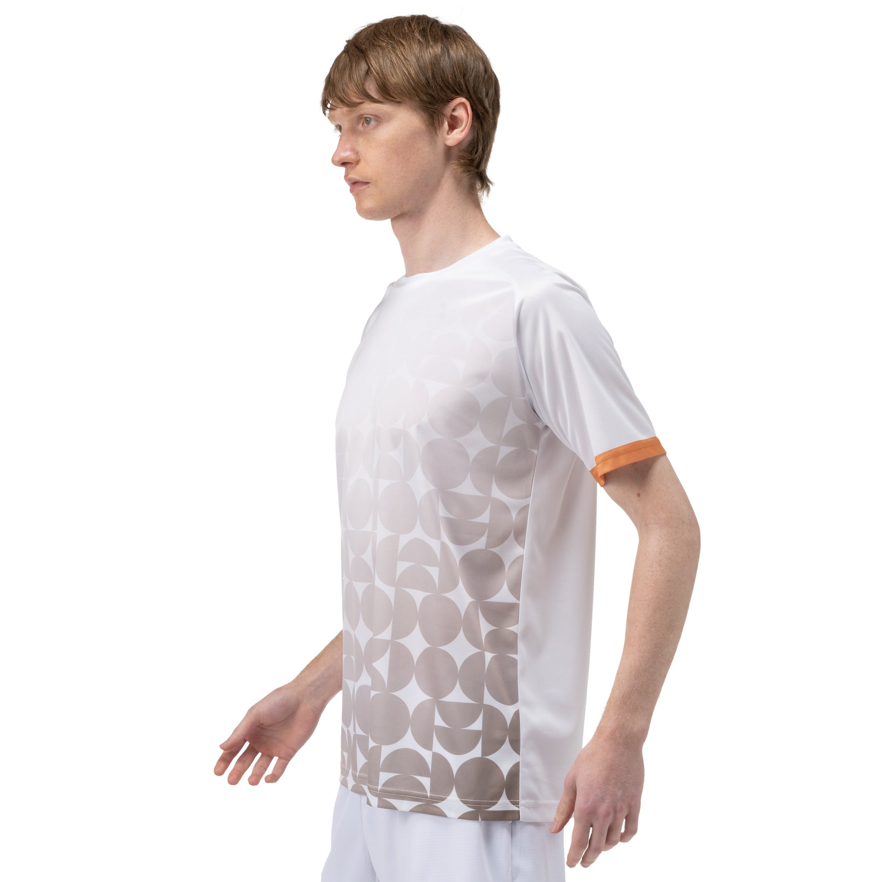 Yonex Crew Neck T-Shirt 16746EX Unisex - White Clothing Yonex