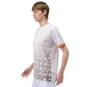 Yonex Crew Neck T-Shirt 16746EX Unisex - White Clothing Yonex
