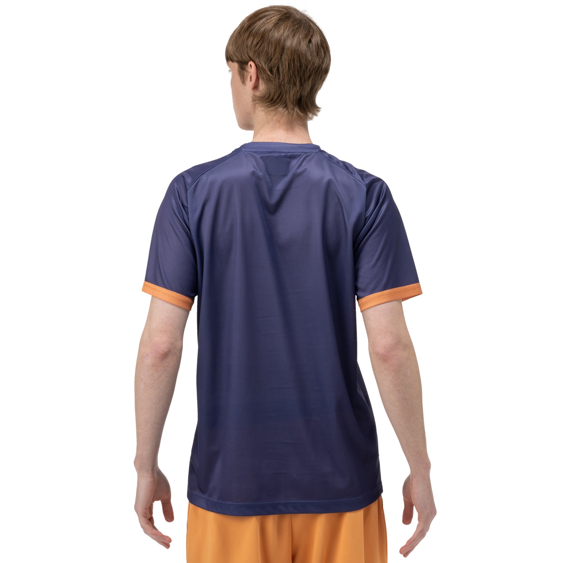 Yonex Crew Neck T-Shirt 16746EX Unisex - Purple Clothing Yonex