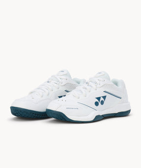 Yonex Power Cushion 65JR Badminton Shoes Junior - White - SHB65JR Badminton Shoes Yonex