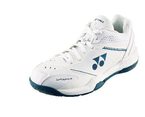 [Pre-Order] Yonex Power Cushion 65JR - 65 JRBadminton Shoes Junior (White)