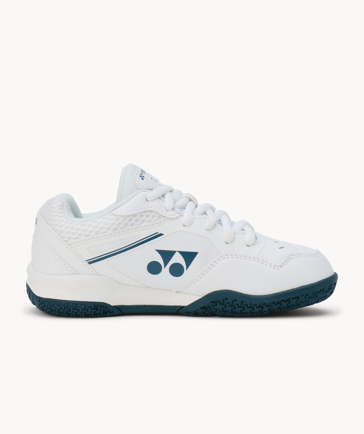 Yonex Power Cushion 65JR Badminton Shoes Junior - White - SHB65JR