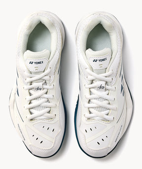 Yonex Power Cushion 65JR Badminton Shoes Junior - White - SHB65JR Badminton Shoes Yonex