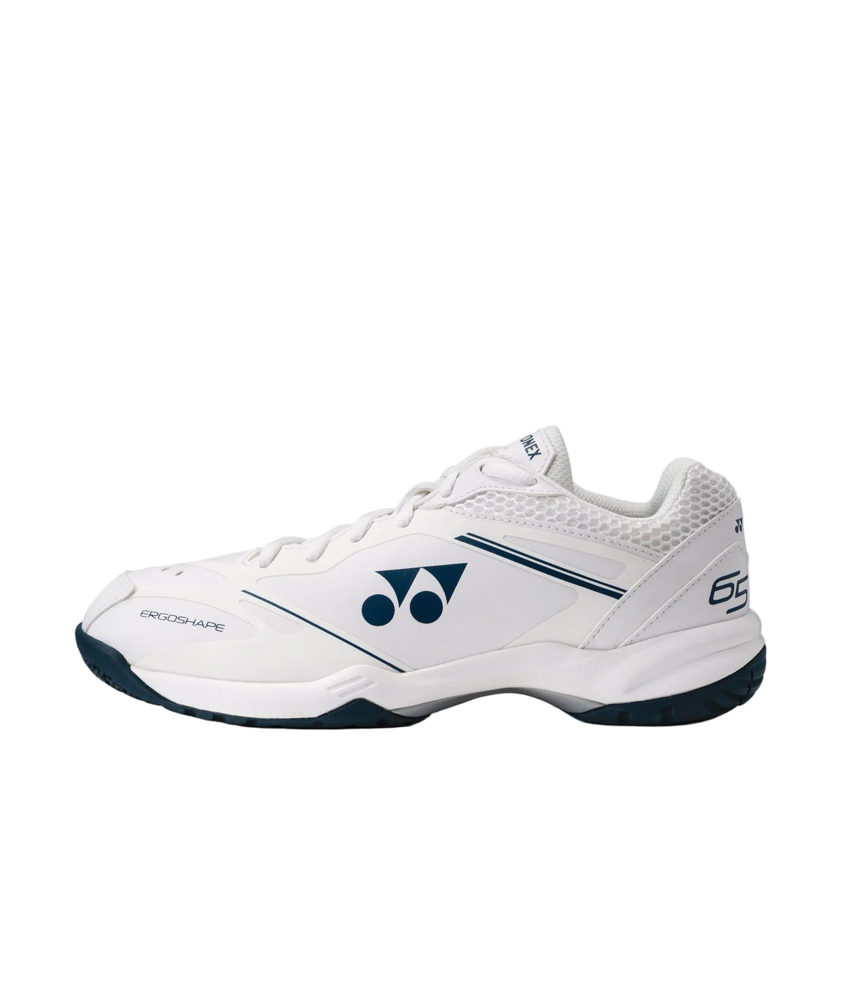 Yonex Power Cushion 65X4 Unisex Badminton Shoes - White - SHB65X4