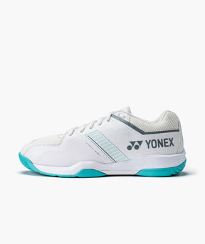 Yonex SHBSF1EX PC Strider Flow Unisex - White/Mint