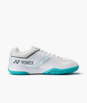 Yonex SHBSF1EX PC Strider Flow Unisex - White/Mint