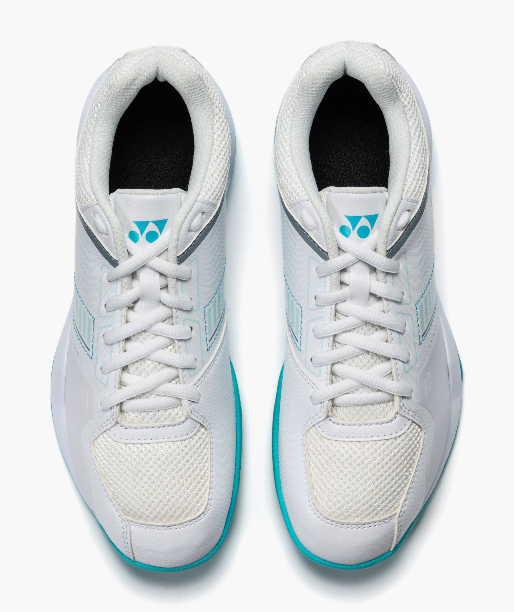 Yonex SHBSF1EX PC Strider Flow Unisex - White/Mint