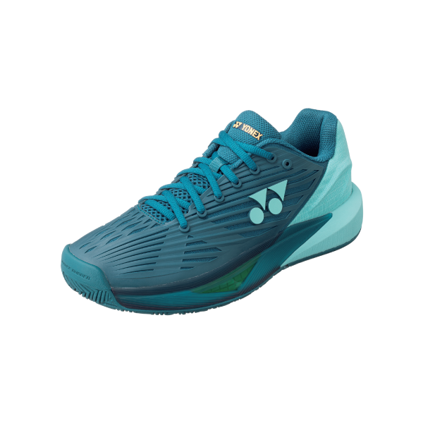 Yonex SHT Eclipsion 5 男式网球鞋（蓝/绿）