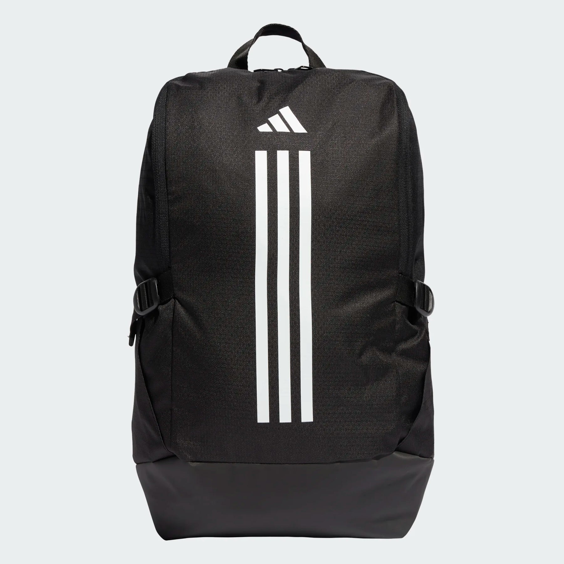 Adidas Essentials 3 Stripes Backpack - Black/White