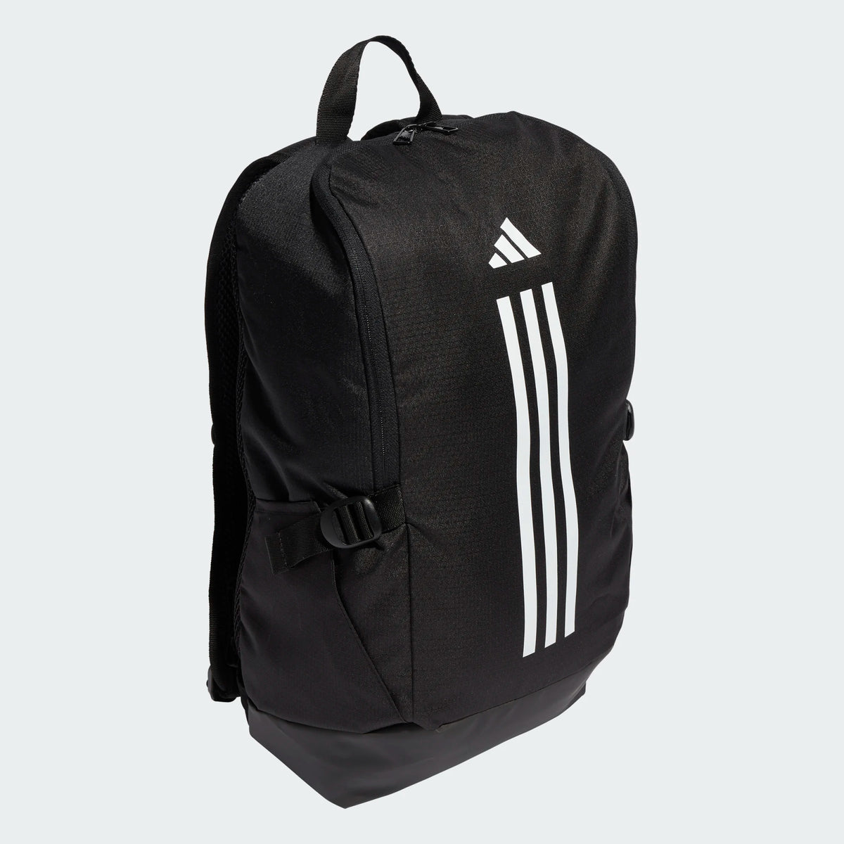 Adidas Essentials 3 Stripes Backpack - Black/White Luggage Adidas