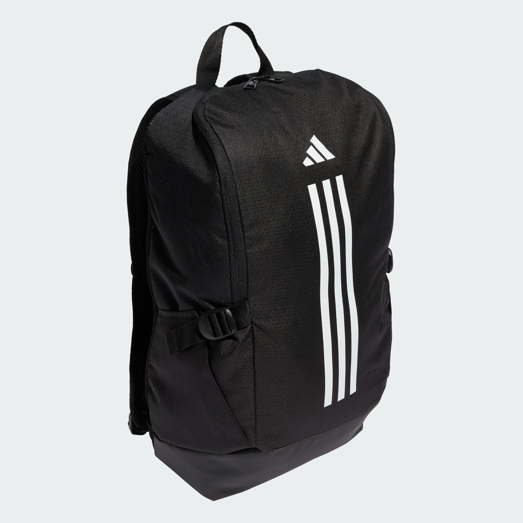 Adidas Essentials 3 Stripes Backpack - Black/White Luggage Adidas