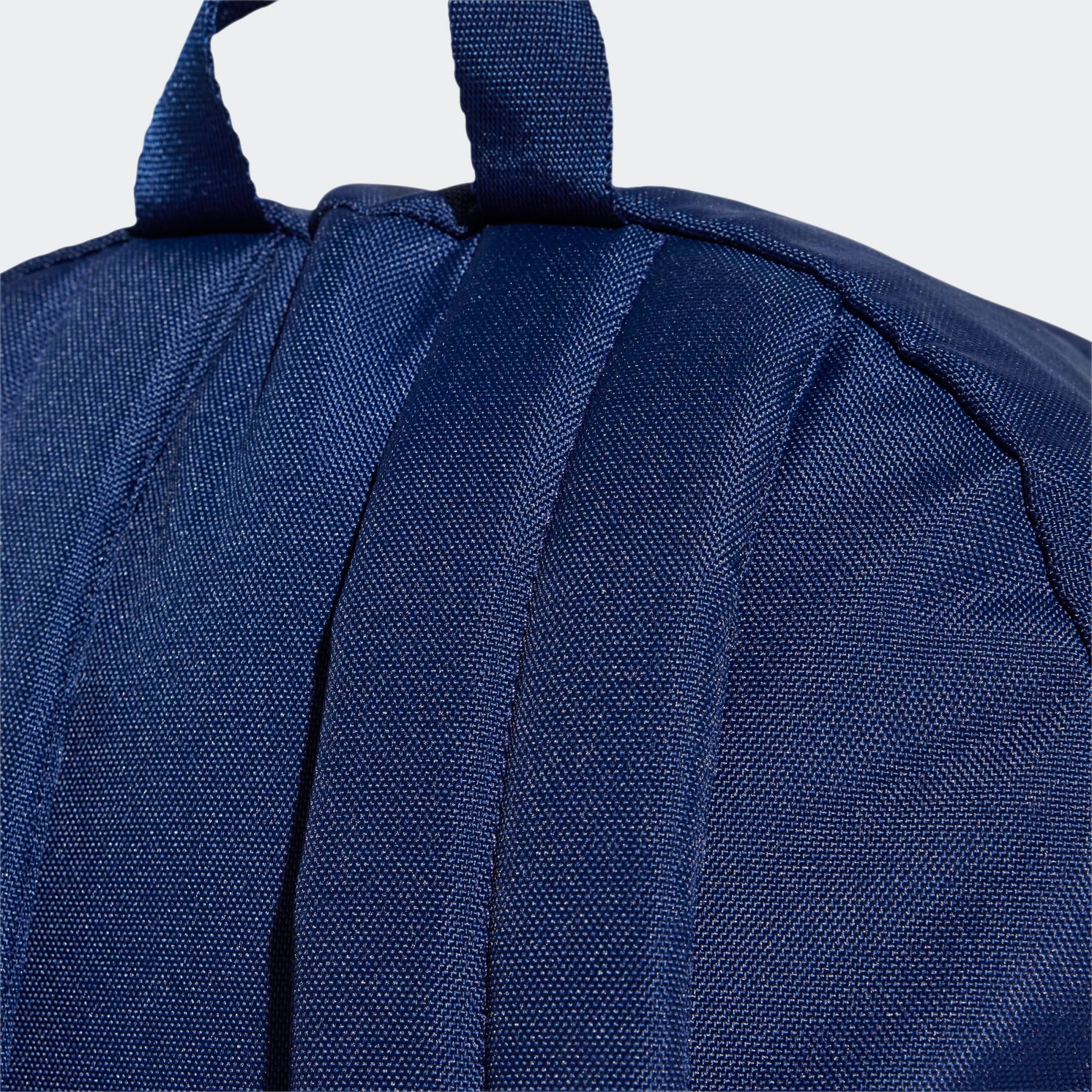 Adidas Classic 3 Bars Backpack - Blue/White Luggage Adidas