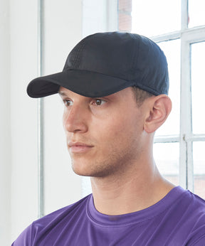 AWDis Just Cool Ultra-light cap by Central Sports UK