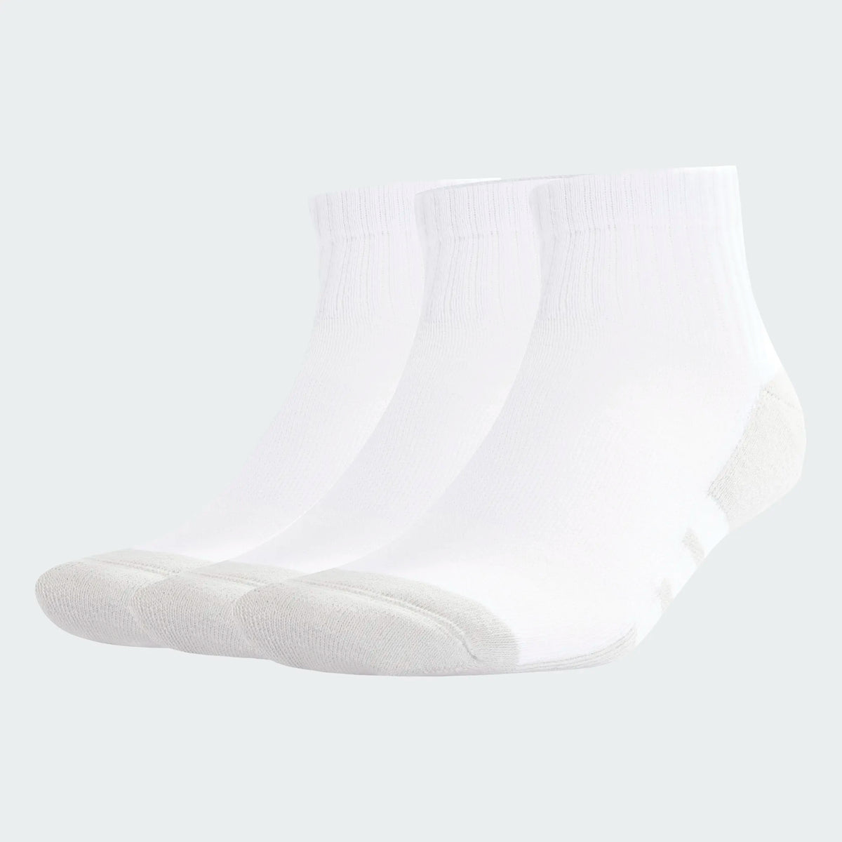 Adidas Essentials CLIMACOOL Quarter Socks 3 Pairs JD9568