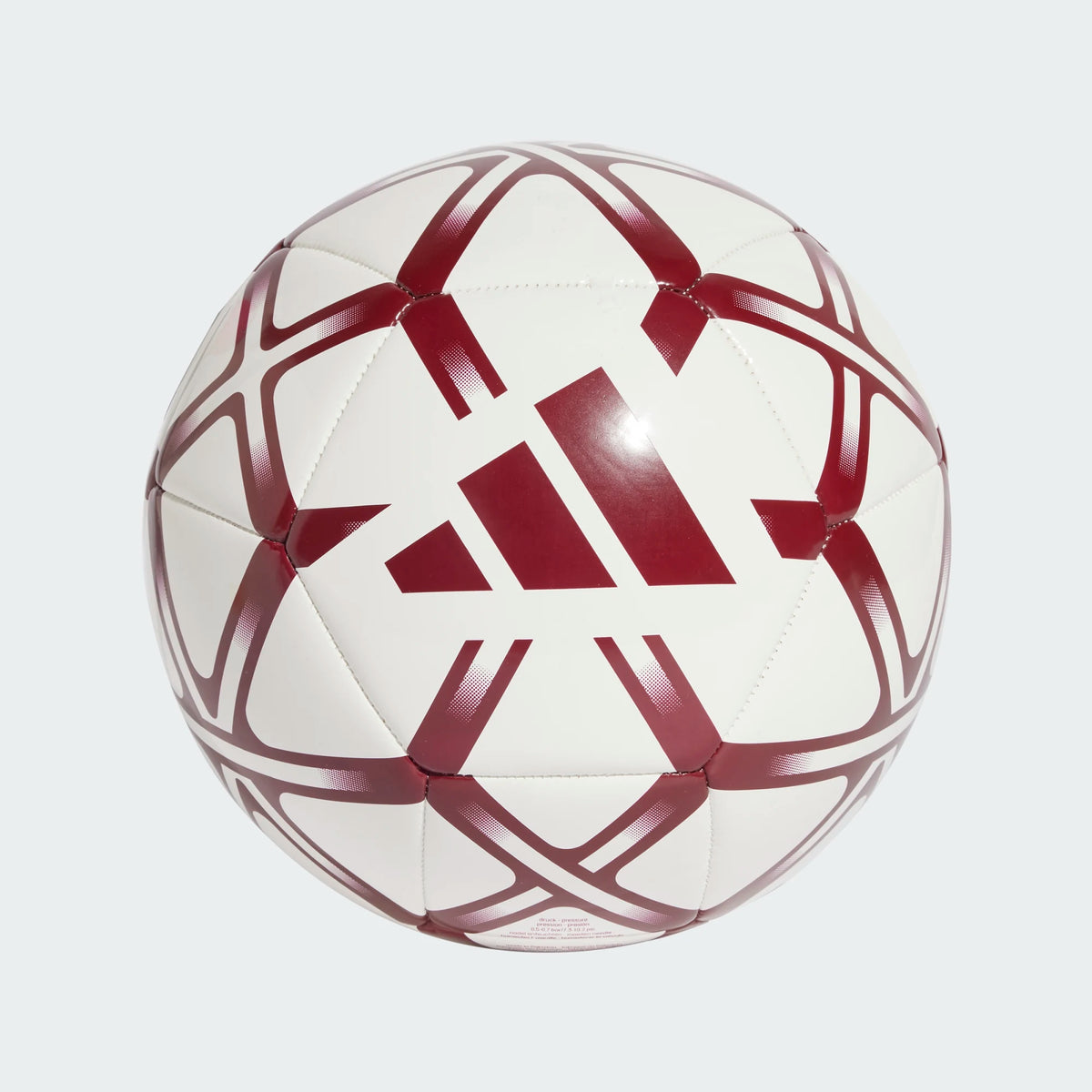 Adidas Starlancer Club Football – White White S5 Accessories Adidas