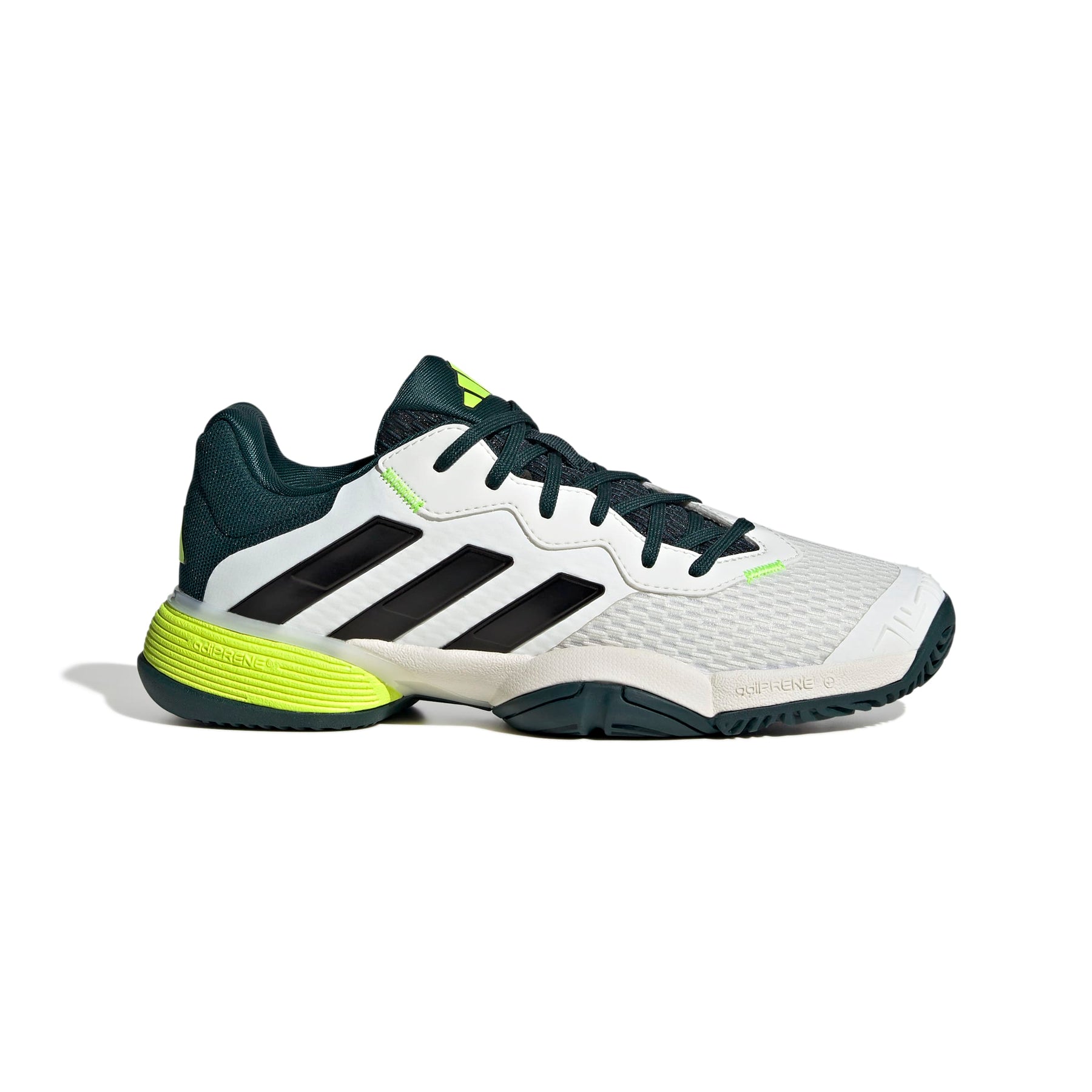 Adidas Barricade Tennis Shoes Kids JH51261