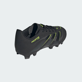 Adidas Predator Club FG/MG football Boots Junior - Black shoes Adidas