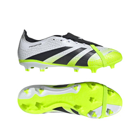 Adidas Predator League FT FG/MG Football Boots Men - White/Lemon