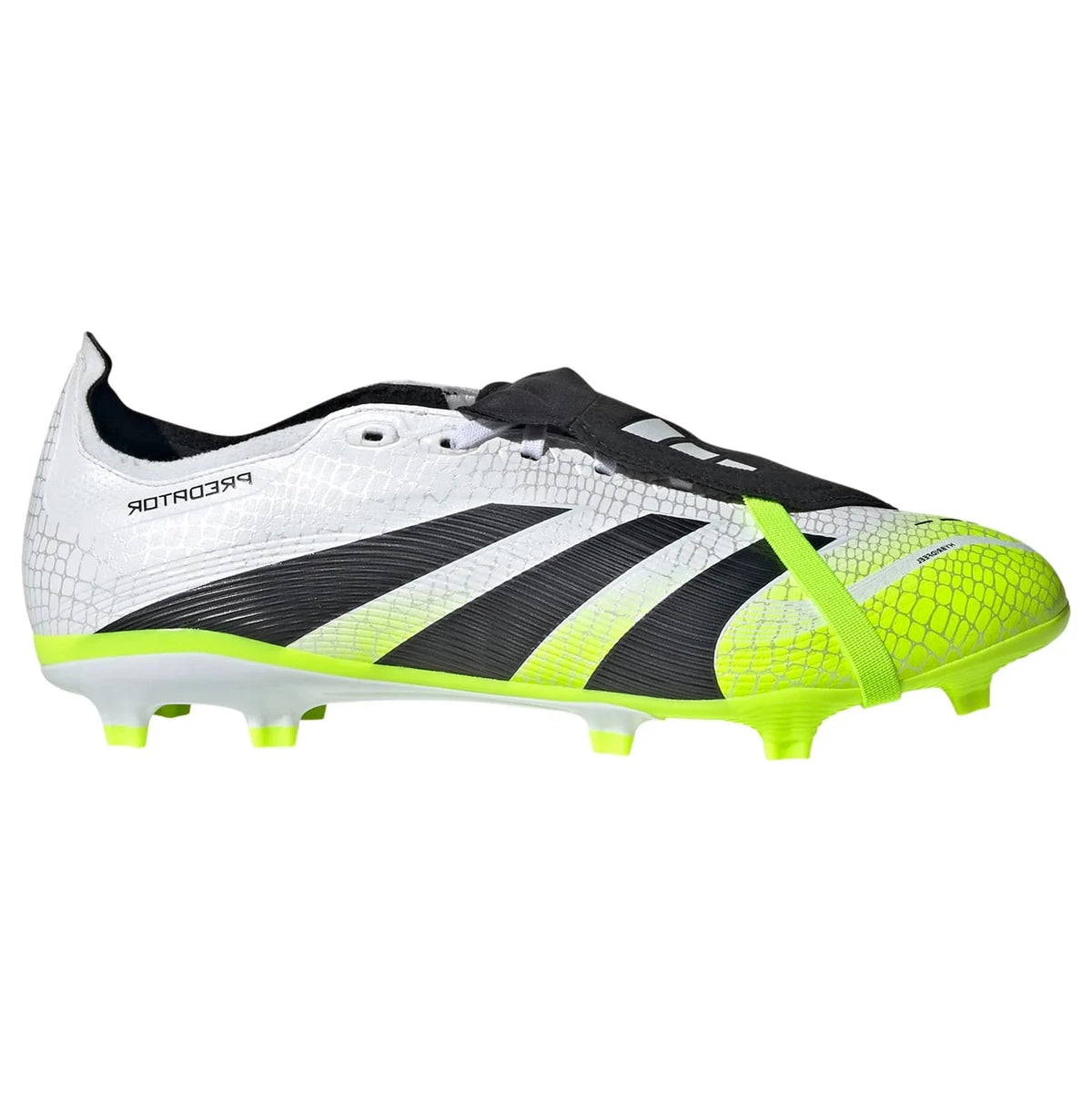  PREDATOR サッカーシューズ 27cm Adidas Predator League FT FG/MG Football Boots Men - White/Lemon